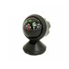 Multifunctional Adjustable Dash Compass For Outdoor Camping Hiking Trekking - Black