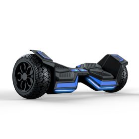 E-X8 Electric Scooter 2 wheels 750W Motor 36V 4AH Self-Balancing Electric Scooter 10 Inch Hover Board - Black