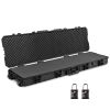 53in Portable Rifle Case - US