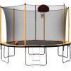 12ft orange trampoline 2023 - as Pic