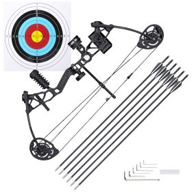 Youth COMPOUND BOW - As Picture