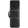 Tactical rifle case v2 - 42 Inch - Black