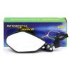 Bicycle Rear View Mirror - Black