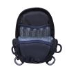 Fly Fishing Chest Bag Lightweight Waist Pack - Black