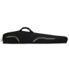 Scoped Rifle Cases Tactical Shotgun Gun Bag - Black - 52in