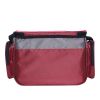 Small Fishing Tackle Storage Bag - Red