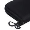 Tactical Handgun Case Pistol Rug - Black - 10in