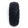 set of (2) Tire Rating: 6 B 26x11-14 ATV UTV AT Tires; 6 PR A033 *2 SW:271mm & Set of 2 26x9-14 ATV UTV AT Tires 6 PR - as picture