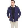 Helios " The Heated Coat"  - Navy - XXL