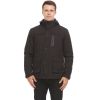 Helios " The Heated Coat"  - Black - XXL