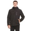 Helios " The Heated Coat"  - Black - Large