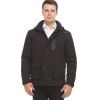 Helios " The Heated Coat"  - Black - Large