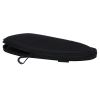 Tactical Handgun Case Pistol Rug - Black - 10in