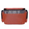 Small Fishing Tackle Storage Bag - Orange