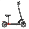 500W 48V 15AH 10 inch off-road foldable electric scooter for adult with APPS Max load 330lb Long Range - as Pic