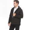 Helios " The Heated Coat"  - Black - XXL