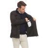 Helios " The Heated Coat"  - Black - XXL