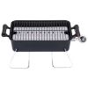 190 Deluxe Portable Liquid Propane, (LP), Gas Grill - Black