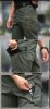 City Tactical Cargo Pants Classic Outdoor Hiking Trekking Army Tactical Joggers Pant Camouflage Military Multi Pocket Trousers - S