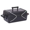 190 Deluxe Portable Liquid Propane, (LP), Gas Grill - Black