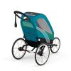 CYBEX ZENO Multisport Hands-Free Running Trailer Seat Pack in Maliblue - Default Title