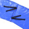 12ft Trampoline Pad Blue /14mm Foam - LA01