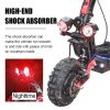 3200W Dual Motor Adult Electric Scooter 3200W 60V25AH - as Pic