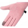 Winter Gloves Men Women Touch Screen Glove Anti-Slip Windproof Waterproof Texting Gloves for Running Cycling - Pink