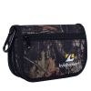 Fishing Lure Spoon Storage Bag Spinner Baits Wallet Case Fly Flies Pack - Camo