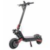 3200W Dual Motor Adult Electric Scooter 3200W 60V25AH - as Pic