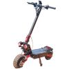 3200W Dual Motor Adult Electric Scooter 3200W 60V25AH - as Pic