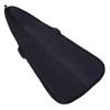 Kylebooker Soft Shotgun Case Rifle Cases for Non-Scoped Rifles - Black - 53in