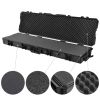 53in Portable Rifle Case - US