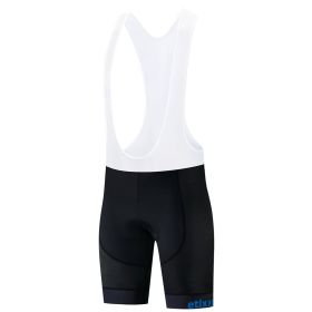 Cycling jersey short sleeve suit (Option: White-3XL)