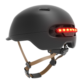 Cycling sports protection helmet. (Light sensing mode, phone answering, GPS navigation, brake warning lights, MP3 + light endurance of 6h (PSSH-50L: PSSH-50L)