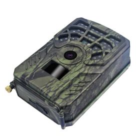 Wildlife monitoring night vision waterproof digital thermal imager wild hunting camera (default: default)